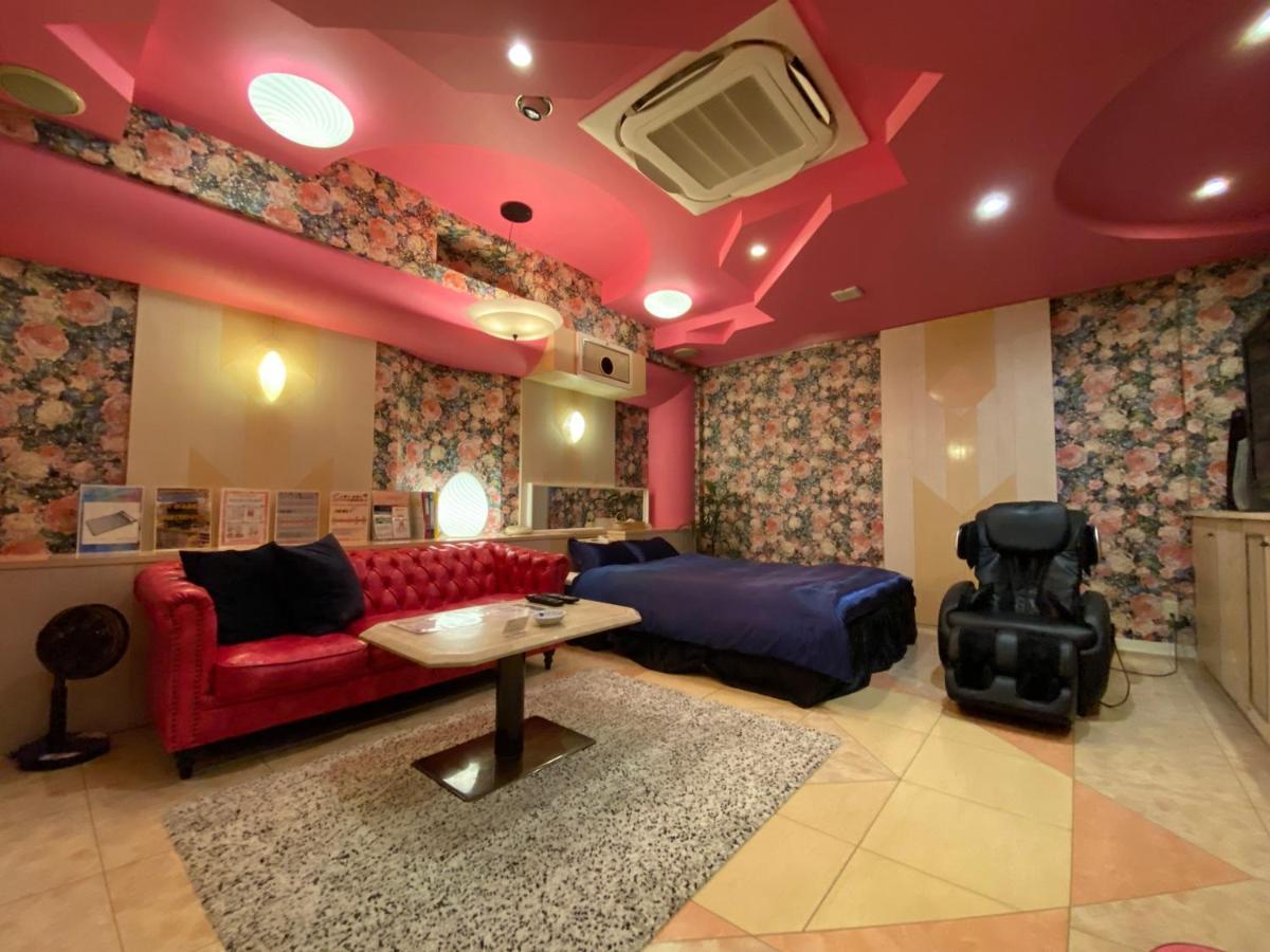 Hotel Charbon (Adults Only) Settsu Luaran gambar
