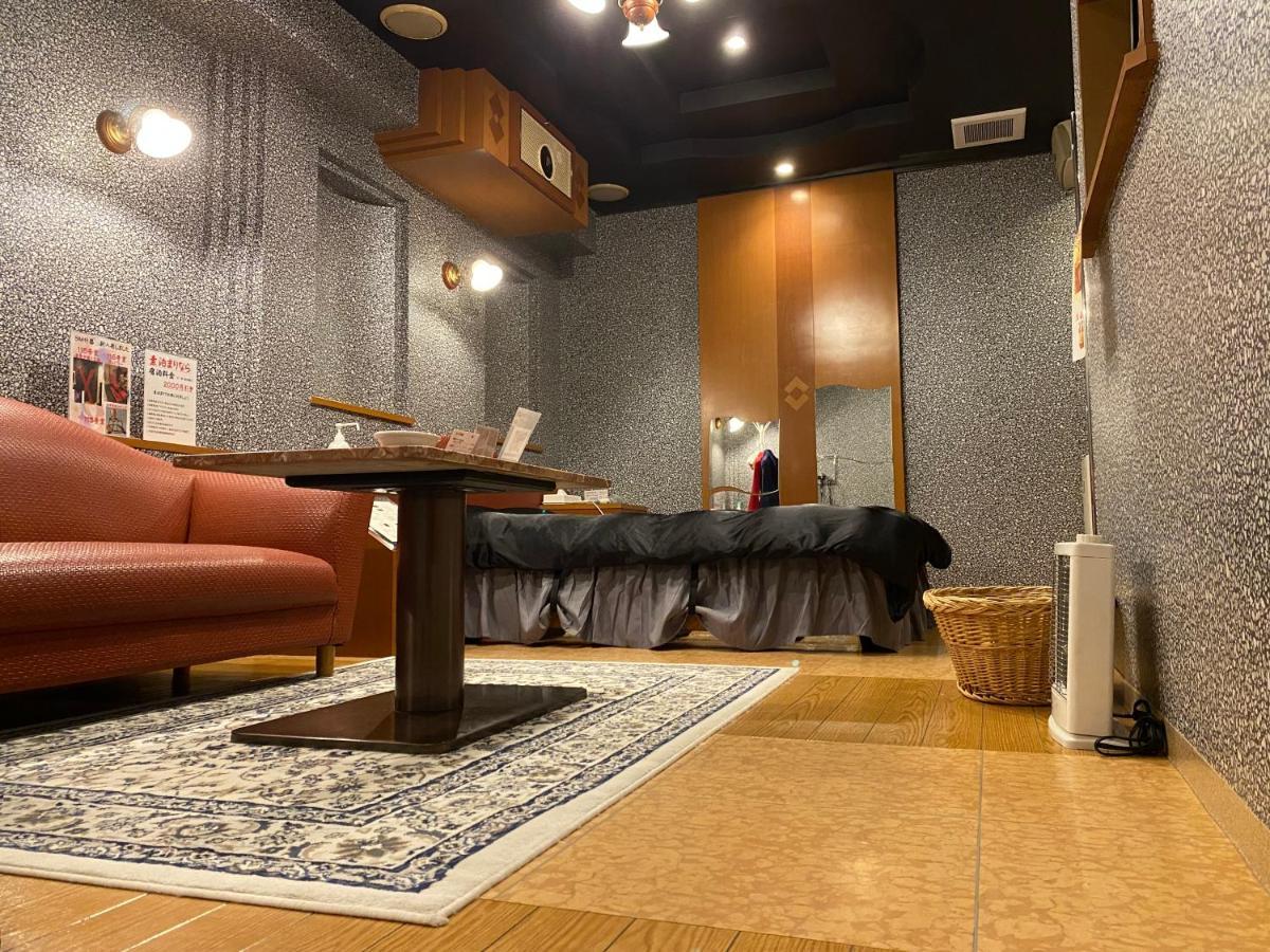 Hotel Charbon (Adults Only) Settsu Luaran gambar