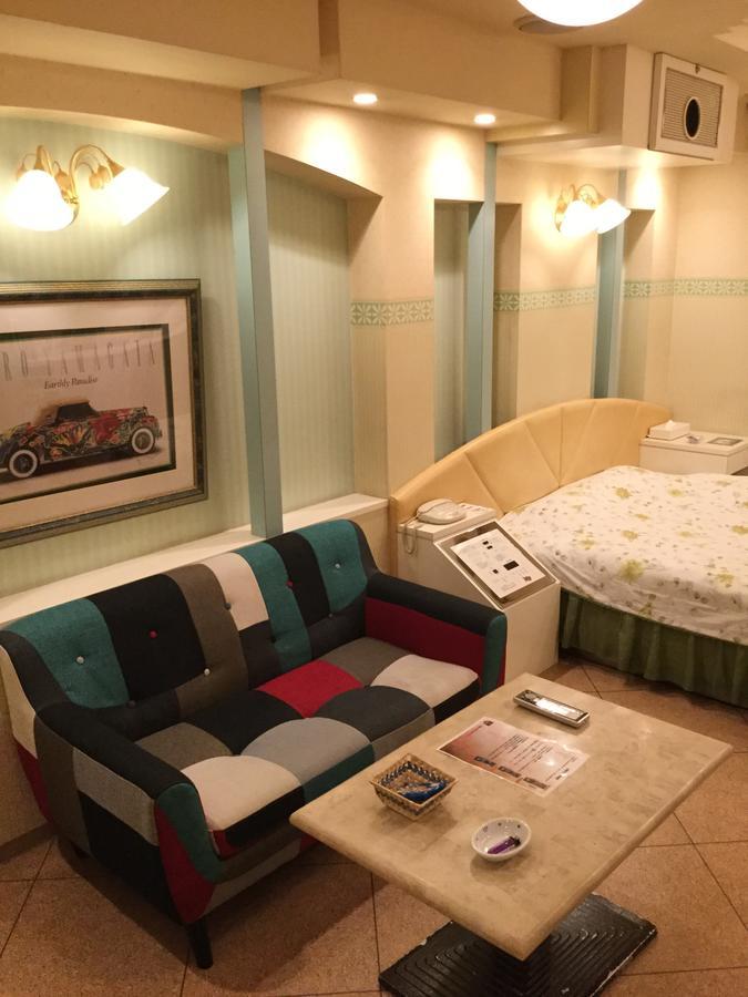 Hotel Charbon (Adults Only) Settsu Luaran gambar