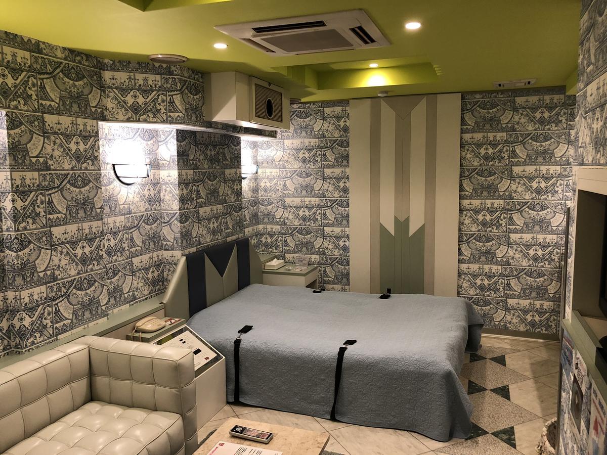Hotel Charbon (Adults Only) Settsu Luaran gambar